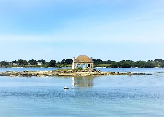 Pierre Et Mer Au Coeur De Saint Cado