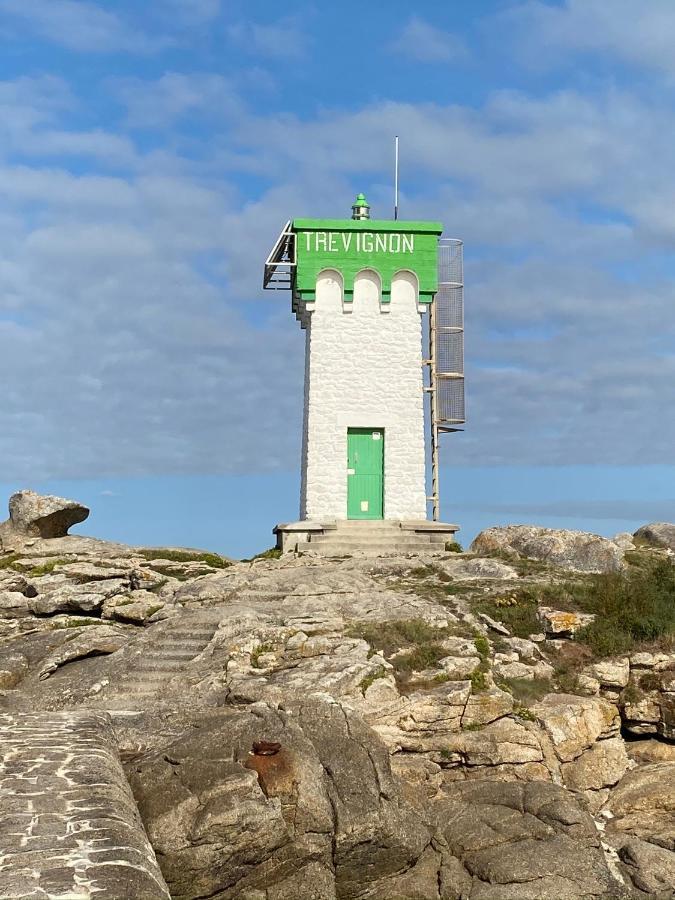 Pierre Et Au Coeur De Saint Cado Holiday home