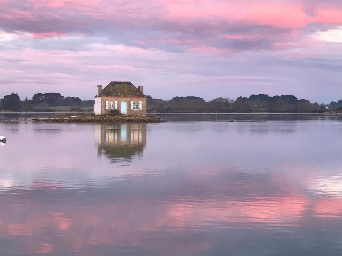 Pierre Et Au Cœur De Saint Cado Hébergement de vacances Belz