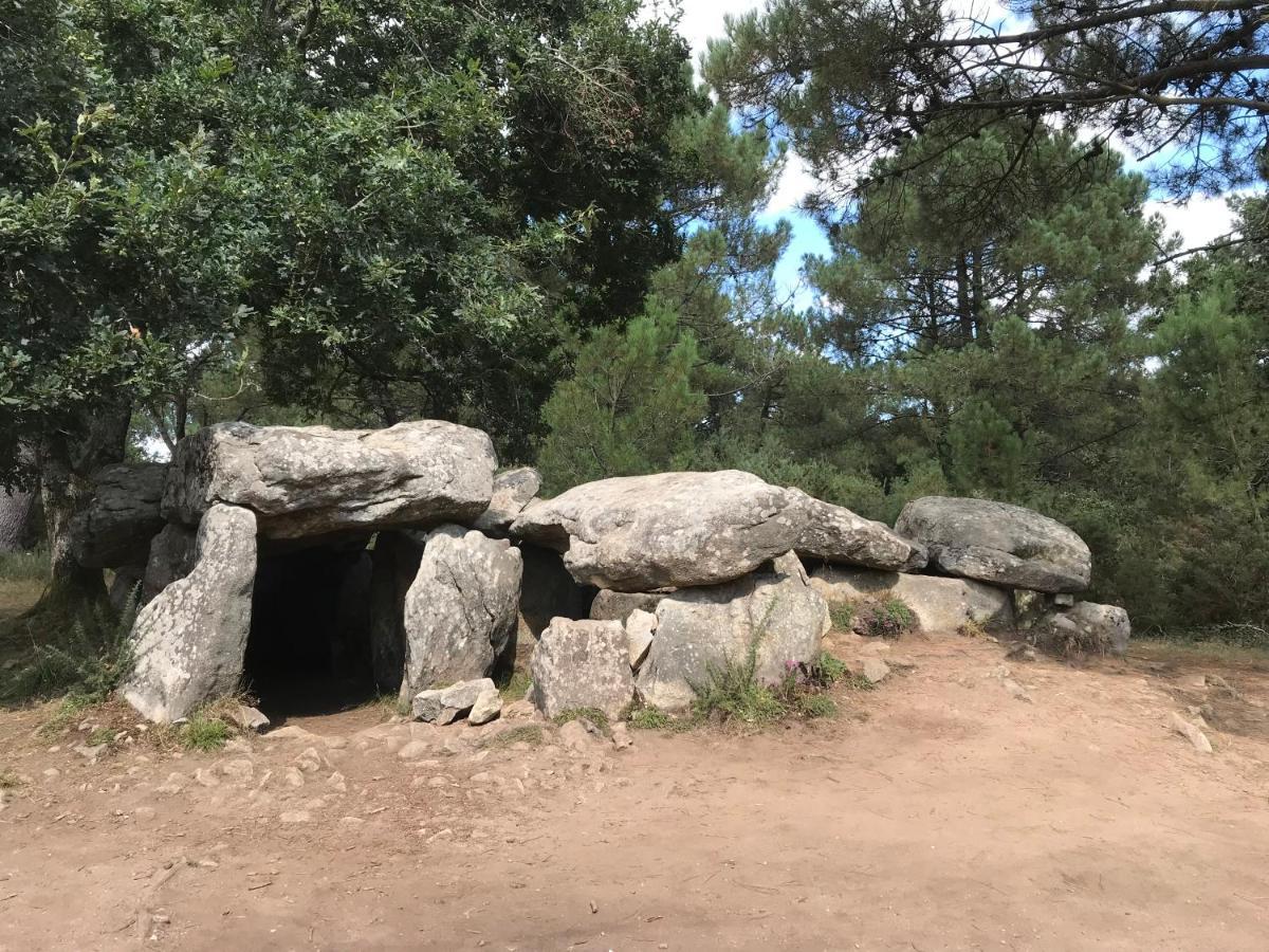 Pierre Et Au Cœur De Saint Cado Hébergement de vacances Belz